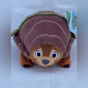 Disney Raya And The Last Dragon TUK TUK 7" Plush Collectible Toy New with Tags